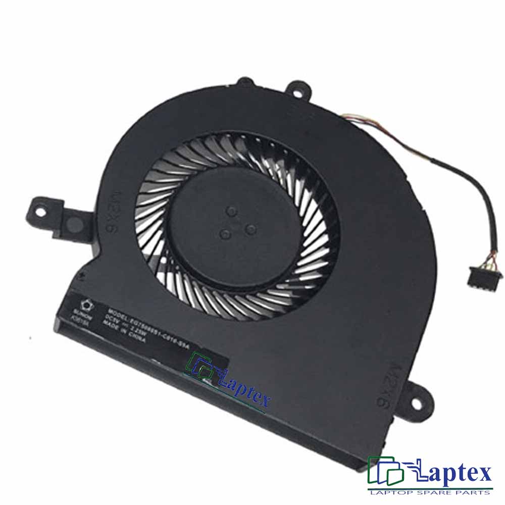 Toshiba Satellite S40 CPU Cooling Fan